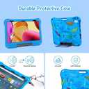 Samsung Tab A7 Lite Kids-Proof Case with Stand - Dinosaur EVA Kids Case for 8.7 inch Tablet