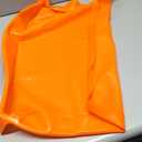 Silicone Griddle Mat Cover for Blackstone - 22 Inch True All-Encompassing Coverage Heavy Duty Food Grade Grill Buddy Mat, All Season Cooking Surface Protective Cover (Orange)