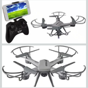 Sky Rider X-42 Shockwave - Quadcopter Drone with Wi-Fi Camera