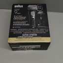 Braun Series 9 PRO+ Electric Shaver, Pro SensoAdapt, 6in1 SmartCare Center, Wet & Dry Razor, 9660CCPS, Black