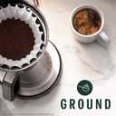 Starbucks Ground Coffee, Dark Roast Coffee, Italian Roast, 100% Arabica, 1 bag (18 oz)