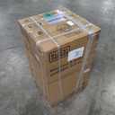 BLACK+DECKER 0.9 Cu. Ft. Portable Washer, 6.6 Lb. Capacity Washing Machine for Homes & Apartments, 5 Wash Cycles, Quick Connect Sink Adapter and Drain Hose Included, Transparent Lid, BPWM09W, White