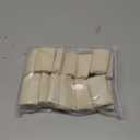 Dr. Jill's Foot Pads, Y1855, Tubefoam, 3 Inch Pieces, 16 Count, Size Large, 1"