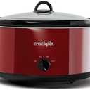 Crock-pot Express Crock Slow Cooker 8 quart Red