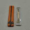 CTYBB Bling Diamond Band Compatible with Apple Watch Bands for Women 42mm 44mm 45mm 46mm Series 11 10 9 8 7 6 5 4 SE 3 2 1, Sparkle Metal Bracelet Wristband, Cute Lucky Clover Dressy iWatch Band,Gold/Black