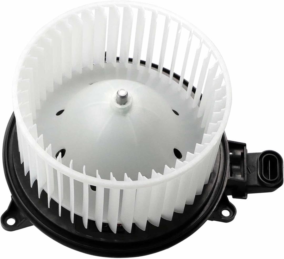 ABS Heater Blower Motor Fan Fits for 2009-2017 Ford Expedition /2009-2014 Ford F-150/2009-2014 Lincoln Navigator CL1Z 19805 A 700237 CL1Z19805A 615-00200 FO3126130
