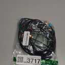 6 in 1 Multi Charging Cable, 2Pack 10Ft USBC Multi Chargers for All Devices Braided USB A/C to Lightning/Type C/Micro USB Ports Universal Charger Cord for iPhone Series/Samsung/Tablets/PS and More