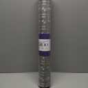 DEXI Entryway Door Mat Inside, Front Entrance Doormat Thin Low Profile, Non Slip Mats Absorbent for Home Entry Floor, 24x36, Checkered Grey