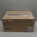 Carhartt Men's Loose Fit Washed Duck Sherpa-Lined Mock-Neck Vest (Large, Gravel)