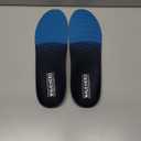 Plantar Fasciitis Relief - Arch Support Insoles for Men Women, Shoe Inserts for Flat Feet, Orthotic Shoe Insoles All-Day Energy and Comfort with Every Step (Mens 11-11 1/2 | Womens 13-13 1/2) (Blue)