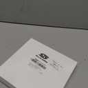 8 Pcs Christmas Wreath Bow Farmhouse Stripe Velvet Bows Ribbon Ornaments for Christmas Tree Topper Front Door Home Decor Winter Party Indoor Outdoor Decoration (Elegant)