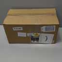 90304 Replacement Filter for Shop Vac 90304, 90350, 90333, 90585, 5 Gallon and Above Wet/Dry Vacuum Cleaners (2 replacement filter+2 lids)