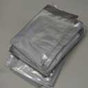 Vacbird 12 Pack Vacuum Bags for Travel with Rechargeable air Pump, Carryon Size Vacuum Seal Bags for Luggage and Suitcase Compression, Space Saver for Clothes and Clothing Travel