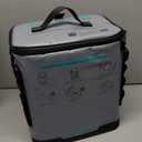 Cold Therapy Machine with Programmable Timer,USB Powered Portable,2025 New Powerful Pump, for Knee Replacement,Pain Relief,Sports Injuries,Ace Bandage Style Compression,Pad for Shoulder,Hip,and Ankle