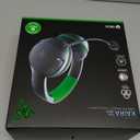 Razer Kaira Wireless Gaming Headset for Xbox Series X|S, Xbox One: Triforce Titanium 50mm Drivers - Cardioid Mic - Breathable Memory Foam Ear Cushions - EQ Pairing Button - Windows Sonic - Black