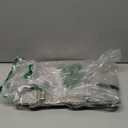 Teacher Bags for Women, 15.6 inch Laptop Work Tote Nurse Bible Bag Quilted Shoulder Handbag for Work, Daily, School, Travel , Grey