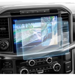 Karltys Touch Screen Protector (2021-2025 Ford F150/F-150 Lightning)