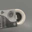 WOKDADA Revolutionary Kitchen Sink Drain Strainer, Patented Reversible Kitchen Sink Strainer, Anti-Clogging Sink Strainer Basket, 304 Stainless Steel Sink Stopper, Handmade Kitchen Gadgets (Silver)