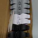 Lancord Cord Organizer for Appliances, 8 Pack Upgraded Kitchen Appliance Cord Organizer Stick On Appliance Wire Organizer Wire Wrapper for Kitchen Appliances Mixers, Coffee Maker, Pressure Cooker