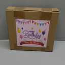 Birthday Party Decorations - Theme children's Party Supplies Included Banner, Tablecloth, Backdrop, Cake Decoration, Hanging Swirls, Tableware, Plates, Napkins, Cupcake Toppers, Latex Balloons