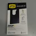 OtterBox Galaxy Z Fold6 Defender Series XT Case - Black, screenless, Rugged Hinge Protection, Lanyard Attachment, PowerShare and Wireless Charging Compatible