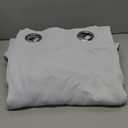 BGment Room Darkening Blackout Curtains Fashion Sliding Door Curtain 100 X 84 Inches, Wide Thermal Room Divider Window Curtain, 1 Panel, Greyish White, 84 Length X Wide 100