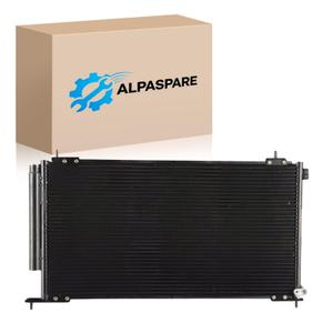 AlpaSpare A/C Condenser Fits for Dodge Durango 2011-2014 2021-2022