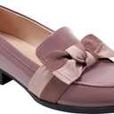 Bandolino Women's Lindio Loafer (8.5, Dark Mauve 660)