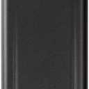 Conair Digital Luggage Scale, Luggage Weight Scale, 80lbs Scale with Overweight Alert in Black by Travel Smart