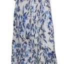 DKNY Women's Dress, Cream/Iris, 4