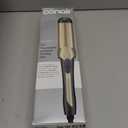 INFINITIPRO BY CONAIR Tourmaline Ceramic 1 -Inch Curling Iron, 1 -Inch Barrel Produces Voluminous Curls, Hair Curler for Use on Medium and Long Hair, Dark Gray