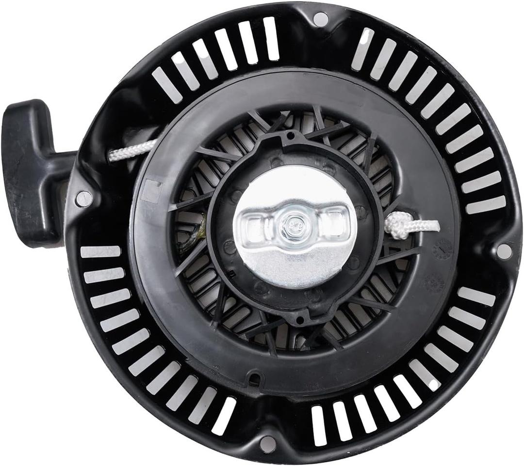Ruma Recoil Starter Assembly Compatible with Black Max Ryobi Echo Hart Ducar ToolTuff 212cc Engine 2500 2900 3100 3300 3200 3600 PSI Pressure Washer