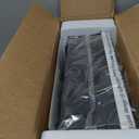 Givebest-Wall-Heater-for-Indoor-Use, 1500W Electric-Space-Heater, 120Vertical Oscillation,Compatible with Alexa, Adjustable Thermostat, Remote Control, 24H Timer, Easy-mounted Heater for Indoor Use (White)