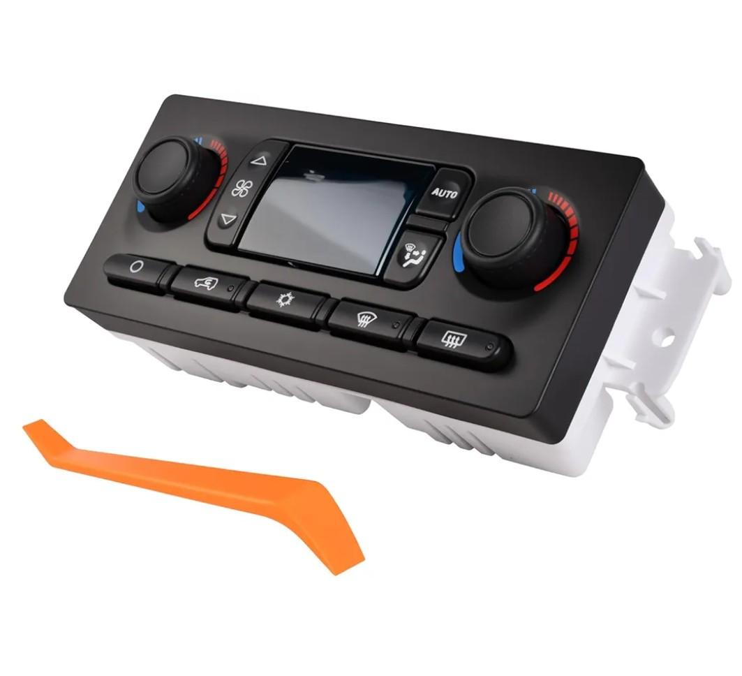 599-211XD Heater A/C Climate Control Module Panel Switch fit for Buick Rainier Cadillac Escalade Chevrolet Avalanche Silverado 1500 2500 3500 Tahoe Suburban Trailblazer GMC Yukon Envoy Sierra