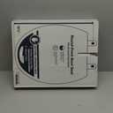 KOHLER 78059-RL-0 Rutledge Nightlight ReadyLatch Slow Close Toilet Seat, Round-Front, Quiet-Close Lid and Seat, Grip-Tight Bumpers, White
