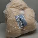 MorisMos Giant Teddy Bear 4 Feet, Cute Big Teddy Bear Plush 47inch Stuffed Animal, Classic Girlfriend Boyfriend Gift Birthday Baby Shower Decorations, Brown