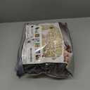 hyha 4 Pieces Couch Covers for 3 Cushion Couch, Sofa Covers Washable Soft Sofa Slipcovers, Stretch Couch Covers for Dogs, Furniture Protector with Elastic Straps (Sofa, Dark Gray) , Large