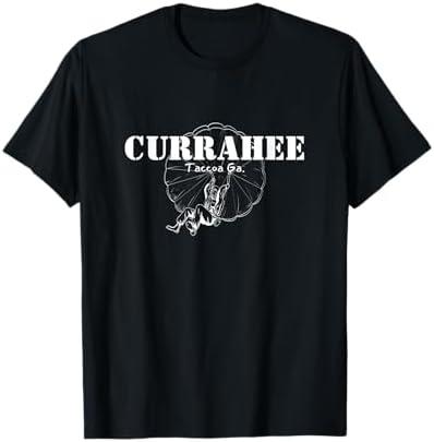 Currahee, Taccoa Ga. T-Shirt, Size Large 