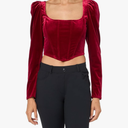 ASTR the label Women's Ashbury Top, S