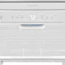 Frigidaire Gallery 10,000 BTU Smart Inverter Window Air Conditioner & Dehumidifier with Remote, 115V, Cools up to 450 Sq. Ft. for Apartment, Bedroom, Medium Rooms