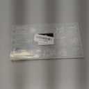 UNA GELLA Square Toe Nail Tips For Big Toe, 504Pcs 15Sizes Soft Gel Full Cover Toe Nail Tip Pre-buff Fake Acrylic Toes Nail Press Ons Soak Off Pedicure For Nail Extensions Home DIY Nails Salon