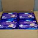 TENA Sensitive Care Overnight Incontinence Underwear for Women, S/M, 64 Count, 4 packs of 16pcs