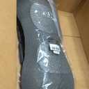 Smooth Back Massager with Heat, Spine Triple Fusion Lumbar Support Cushion