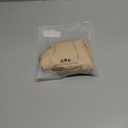 Capezio Girls' Team Basics Long Sleeve Leotard (Large, Nude)