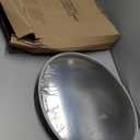 18" Outdoor Acrylic Round Convex Mirror, Security Mirror for Retail Stores, Warehouses, Driveways, and Parking Lots, Acrylic Mirror for Blind Spots and High-Traffic Areas