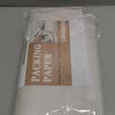 100 Sheets Packing Paper for Moving, Newsprint Paper for Packing Wrapping, Wrapping Paper for Packaging Glasses Dishes - Must Have Packing Supplies for Moving Box Filler(12 * 24in)