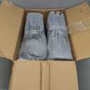 Depend Fresh Protection Adult Incontinence Underwear for Men, Disposable, Maximum, Extra-Large, Grey, 68 Count (2 Packs of 34), Packaging May Vary