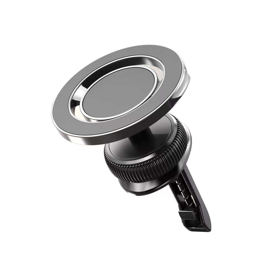 Car Air Outlet Strong Magnetic Mobile Phone Stand Magsafe Magnetic Metal Car Phone Stand