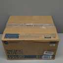 Pacific Blue Ultra 8" High-Capacity Automated Touchless Paper Towel Dispenser by GP PRO (Georgia-Pacific); Black; 59590; 12.9" W x 9" D x 16" H; 1 Dispenser