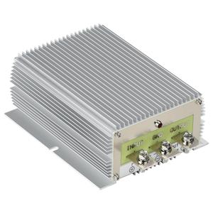 48V to 12V Voltage Converter Reducer, 60A 720W Voltage Regulator, Waterproof Truck Power Transformer, Fit for Golf Cart, RV